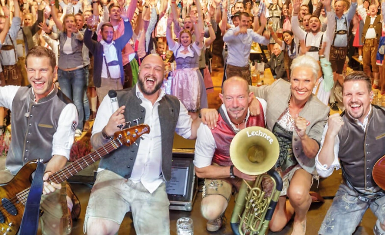 Event-Image for 'Saarländisches Oktoberfest'