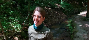 Event organiser of Waldbaden Achtsamkeitswanderung Pfalz mit Einkehrmöglichkeit