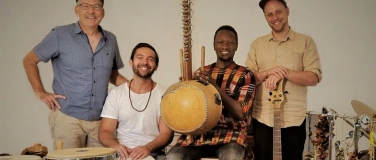 Event-Image for 'Musig im Bistro: Sadio Cissokho Band'