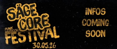 Event-Image for 'Sägecore Festival'