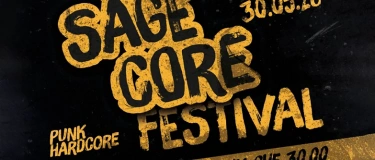 Event-Image for 'S&auml;gecore Festival - Das Punk & Hardcore-Festival in Burgdorf'