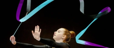 Event-Image for 'Rhythmische Gymnastik SM 2026 1.Quali Jun Sen Gruppen G1G3G4'