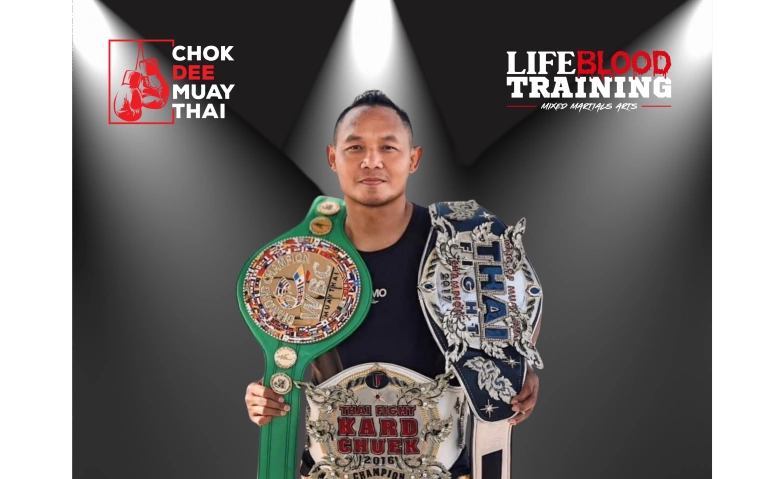 Muay Thai Seminar with Saenchai Tickets