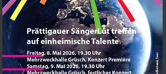 Veranstalter:in von Melodien der Welt