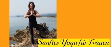 Event-Image for 'Sanftes Yoga f&uuml;r Frauen'