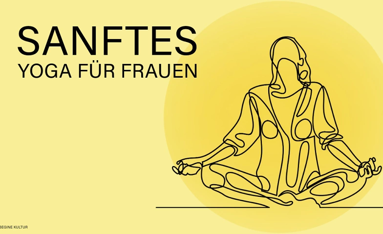 Event-Image for 'Sanftes Yoga f&uuml;r Frauen'