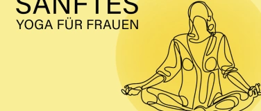 Event-Image for 'Sanftes Yoga für Frauen'
