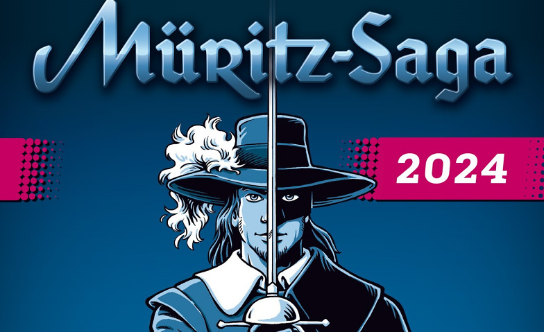 Event-Image for 'Müritz-Saga 2024 - "Verraten und verkauft"'
