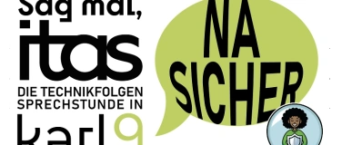 Event-Image for 'Sag mal, ITAS - Wie sicher ist sicher genug?'