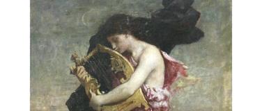 Event-Image for 'Ein literarischer Abend: &raquo;&Uuml;BER l e b e n s KUNST&laquo;'