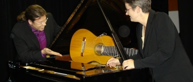 Event-Image for '"Saitensalat" mit Andres Hiller und Gabriele Schinnerling'