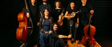 Event-Image for 'Sakina Teyna Septet'