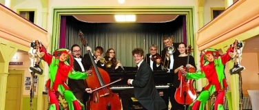 Event-Image for '12.2. Ha&szlig;loch/Pfalz SALONIKER Faschingskonzert Kappensitzung'