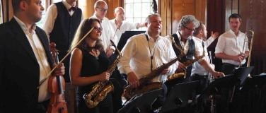 Event-Image for 'SALONIKER Jazzfrühschoppen'