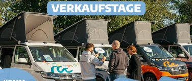 Event-Image for 'roadsurfer Camper Verkaufstage in Hannover'