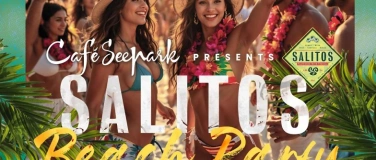 Event-Image for 'Salitos Beach Party – Mexican Style im Café Seepark Lünen'