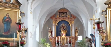 Event-Image for 'Salmdorf: Kunst.Andacht mobil mit dem Ensemble tastenReich'