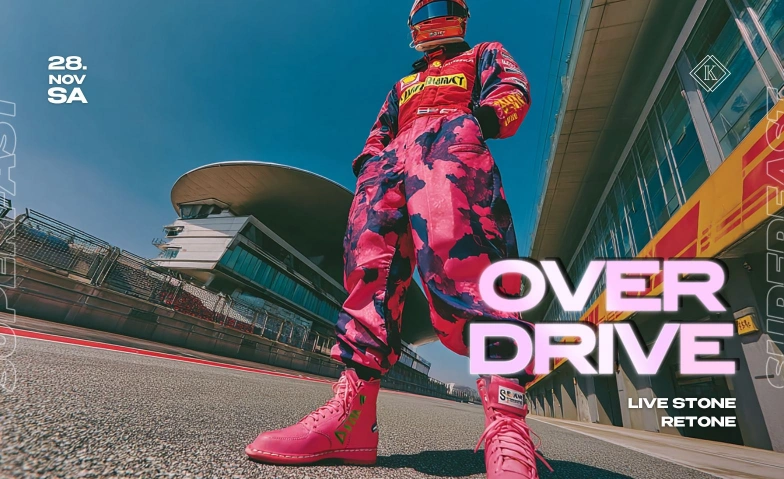 OVERDRIVE (KK Nights) Kater Karlo Superfast, Bankgässchen 6, 3011 Bern Tickets