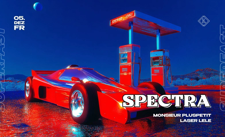 SPECTRA (Melodic Night) Kater Karlo Superfast, Bankgässchen 6, 3011 Bern Tickets