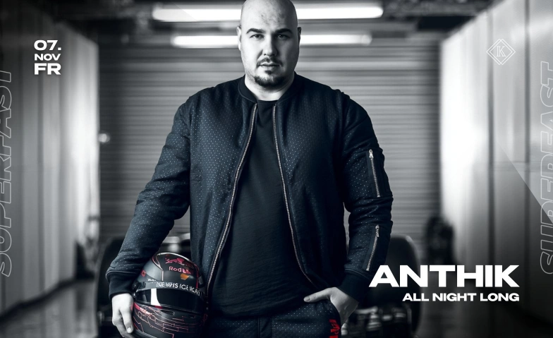 ANTHIK - All Night Long Kater Karlo, Bankgässchen 6, 3011 Bern Billets