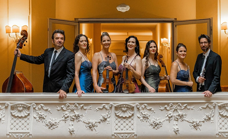 Salonorchester Odeon Billets