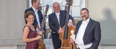Event-Image for 'Wagners Salonquartett wird 30, feiern Sie mit!'