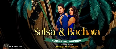 Event-Image for '15.02.25 SALSA & BACHATA  CARNEVAL SPECIAL'