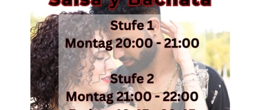 Event-Image for 'Salsa & Bachata f&uuml;r Einsteiger'