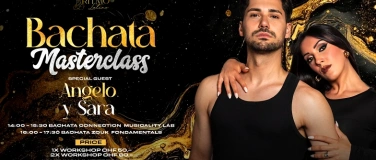 Event-Image for 'Masterclass Bachata'