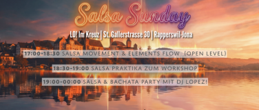 Event-Image for 'Bailaviva Salsa Sunday'