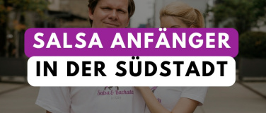 Event-Image for 'Salsa Anfänger Kurs in der Südstadt'