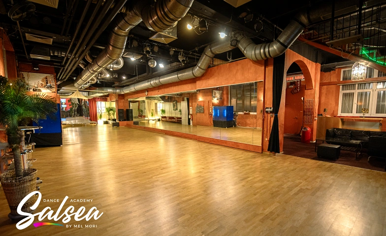 Event-Image for 'Salsa & Bachata Tanzkurse in M&uuml;nchen'