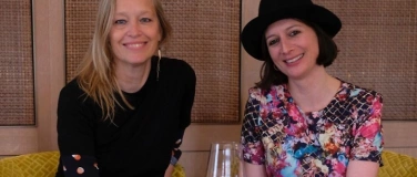 Event-Image for 'Camilla Landbø & Claudia Salzmann - Das Bern Kochbuch'