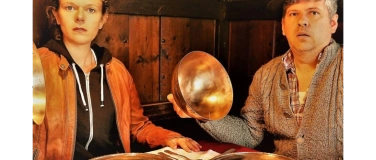 Event-Image for 'Kn&ouml;delkomplott - Comedy Dinner'