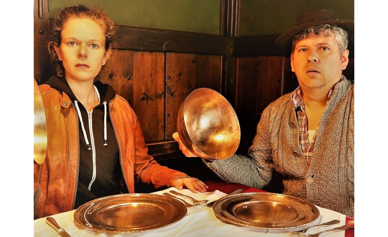 Event-Image for 'Knödelkomplott - Comedy Dinner'