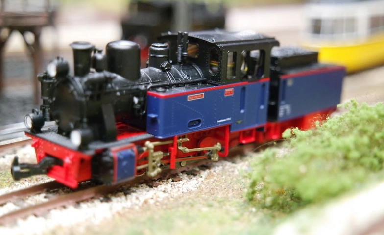 Event-Image for 'Modellbahntage 2025 15./16.November 2025'