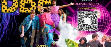 Event-Image for 'DBF live at Zuckerzauber Special guest: Sam and the Band'