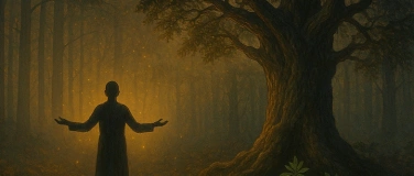 Event-Image for 'Zwischen Tod & Lebendigkeit – eine Abendreise in die Hingabe'