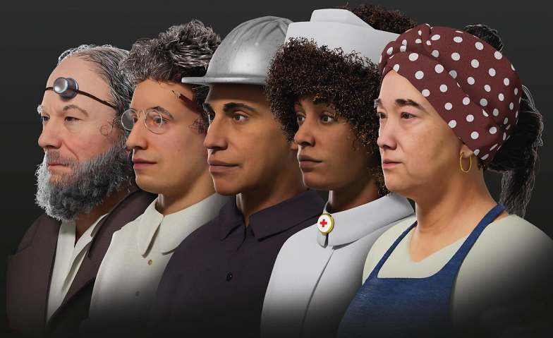 Die wundersame Verwandlung der Arbeiterklasse in Ausl&auml;nder Tickets