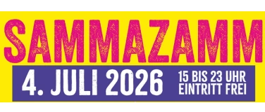 Event-Image for 'SAMMAZAMM'