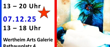 Event-Image for 'Kunstausstellung mit Werken aus drei Jahrhunderten'