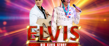 Event-Image for 'Elvis die Story - feat. Oliver Steinhoff + Sam Budja + Band'
