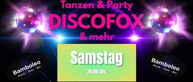Event-Image for 'Tanzen & Party mit Discofox und mehr'