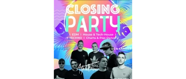 Event-Image for 'BELUMA BEACH WEEK - Closing Party'