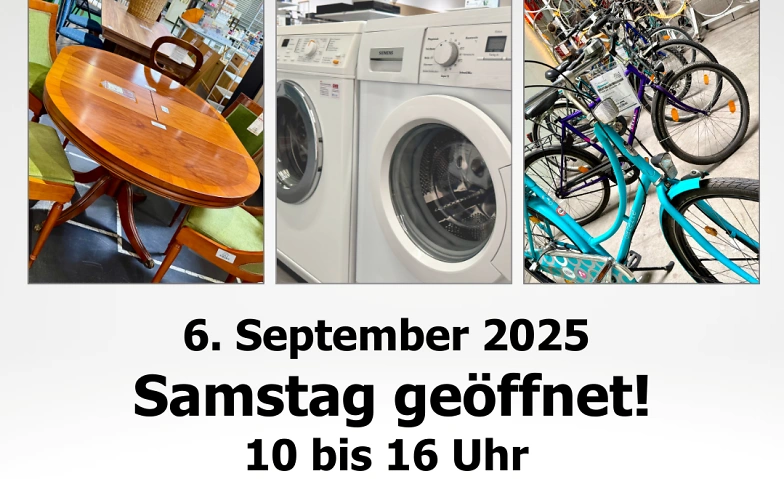 Event-Image for 'Jeder 1. Samstag im Monat zusätzlich geöffnet'