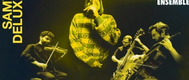 Event-Image for 'Samy Deluxe & Mikis Takeover! Ensemble'