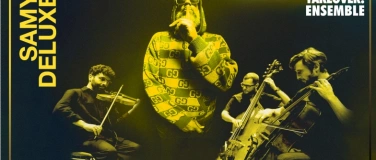 Event-Image for 'Samy Deluxe & MIKIs Takeover! Ensemble'