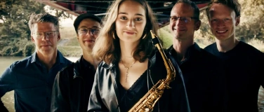 Event-Image for '&bdquo;Open Air&ldquo; im Prinzenhof mit The Sanborn Project & Jin Jim'