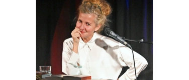 Event-Image for 'Sandra Hughes &ndash; Lesung & mehr'
