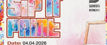 Event-Image for 'Sankofa Residents: Sip n Paint'